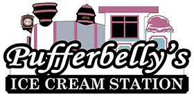 Pufferbelly's Ice Cream Station